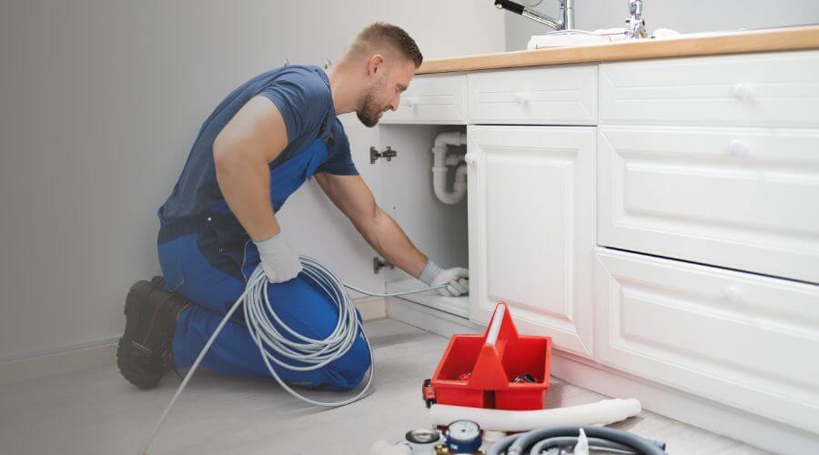 Professional emergency leak repair services in Dickens, TX